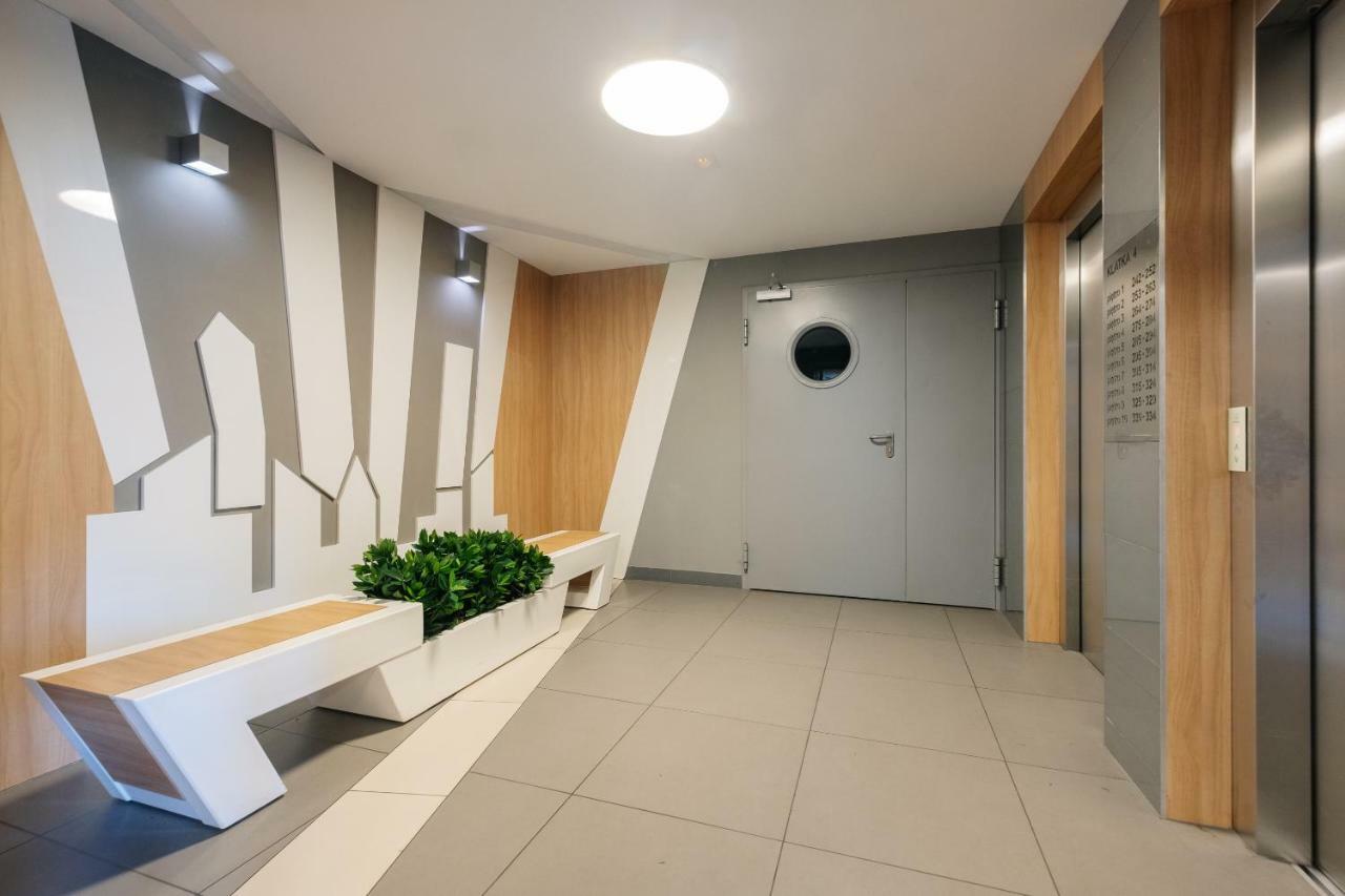 Stare Bielany 2-Bedroom Apartment Varsóvia Exterior foto