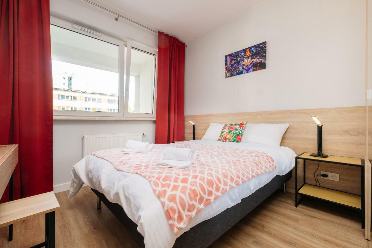 Stare Bielany 2-Bedroom Apartment Varsóvia Exterior foto