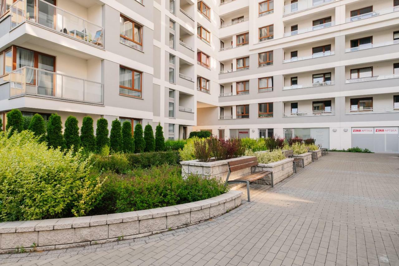 Stare Bielany 2-Bedroom Apartment Varsóvia Exterior foto