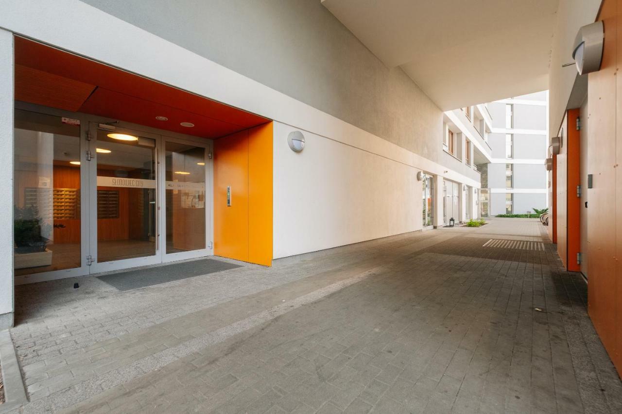 Stare Bielany 2-Bedroom Apartment Varsóvia Exterior foto